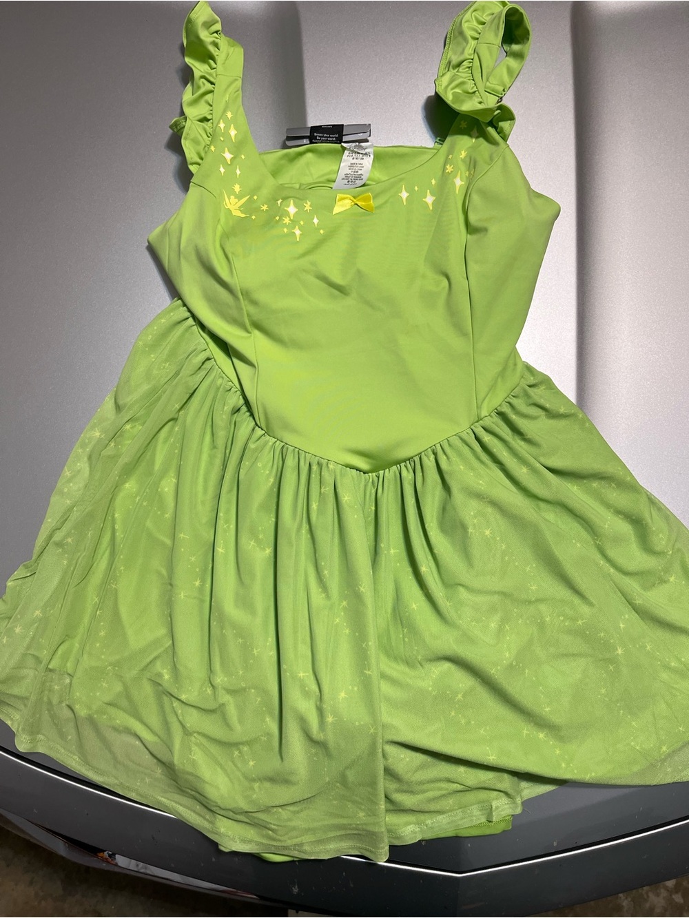 Tinkerbell Disney Parks Athletic Dress
